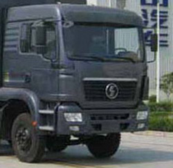 楚勝牌CSC5310GFLS2型粉粒物料運輸車