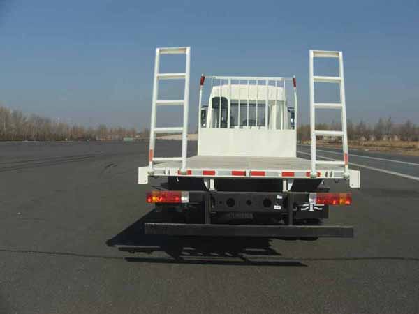 解放牌CA5163TPBP9K2L4E型平板運輸車