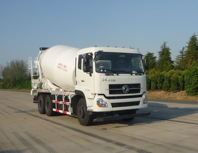 東風(fēng)大力神國(guó)四攪拌車(chē)