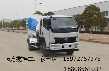 攪拌車圖片