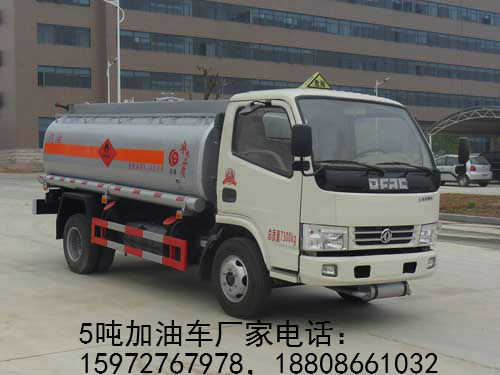 福瑞卡油罐車圖片