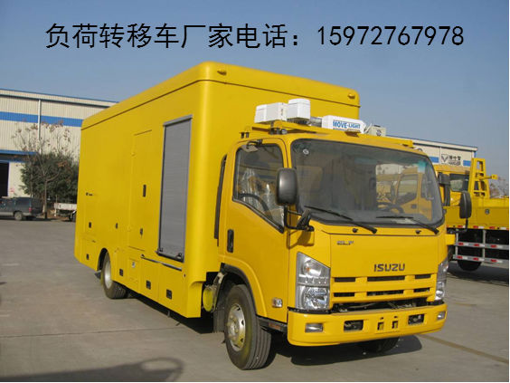 負(fù)荷轉(zhuǎn)移車圖片