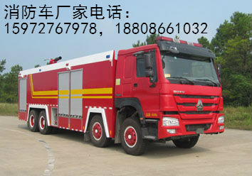 消防車圖片