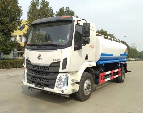 東風柳汽M3 15噸灑水車