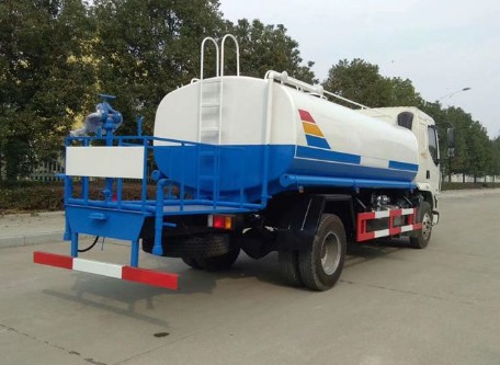 東風柳汽M3 15噸灑水車