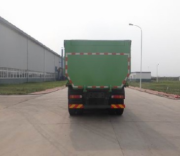 重汽豪沃HOWO自卸車