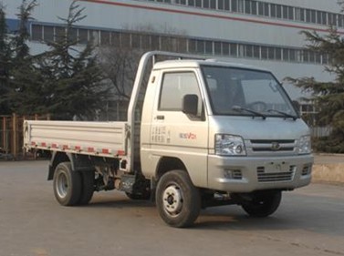 福田時(shí)代馭菱自卸車圖片