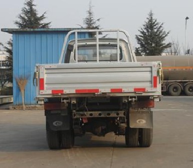福田時(shí)代馭菱自卸車
