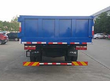 江淮帥鈴G自卸車