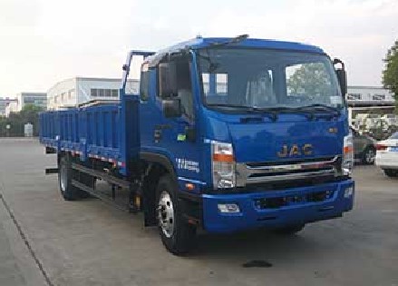 江淮帥鈴G自卸車
