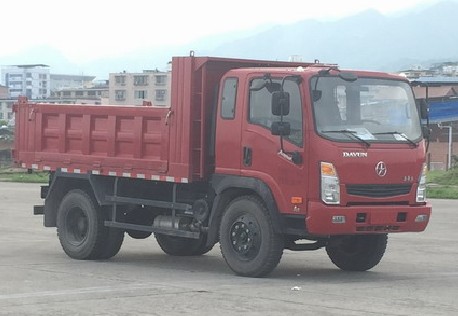 湖北大運銳勝自卸車