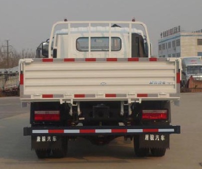 唐駿歐鈴K7系列自卸車