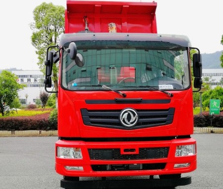 東風(fēng)神宇T5自卸車