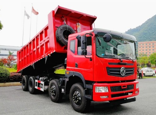 東風(fēng)神宇T5自卸車