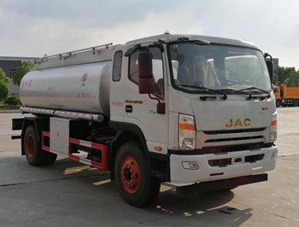 10噸江淮帥鈴供液車