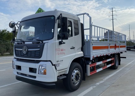 國六東風(fēng)天錦6.2米/6.6米氣瓶運輸車