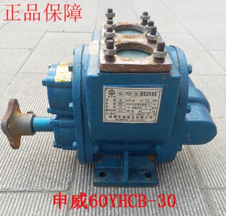 油罐車圓弧齒輪油泵