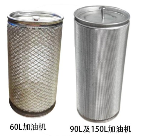 賽爾斯加油機60L/90L/150L鋼制濾網
