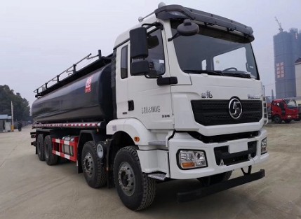 力神國五陜汽德龍前四后八供液車廠家價(jià)格