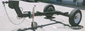 拖車底盤