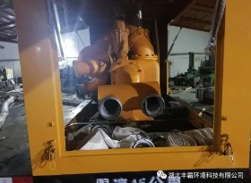 真空輔助自吸式離心泵