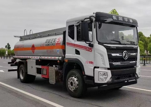 東風(fēng)華神DV5油罐車(chē)