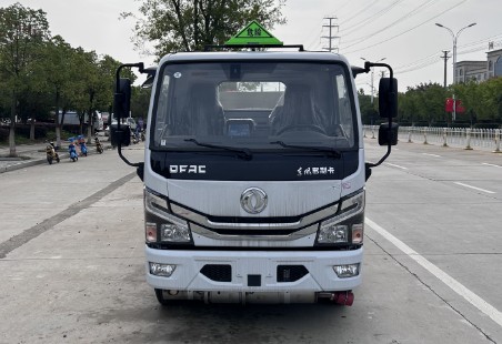 東風多利卡D5藍牌加油車_2.78方藍牌加油車_鋁合金藍牌加油車