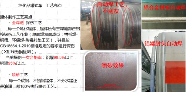 罐體制作工藝亮點
